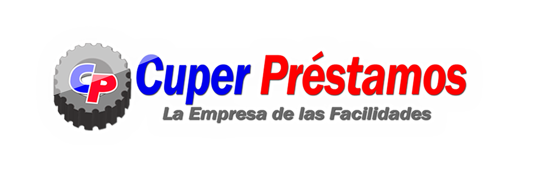 Cuper Préstamos - La Empresa de las Facilidades